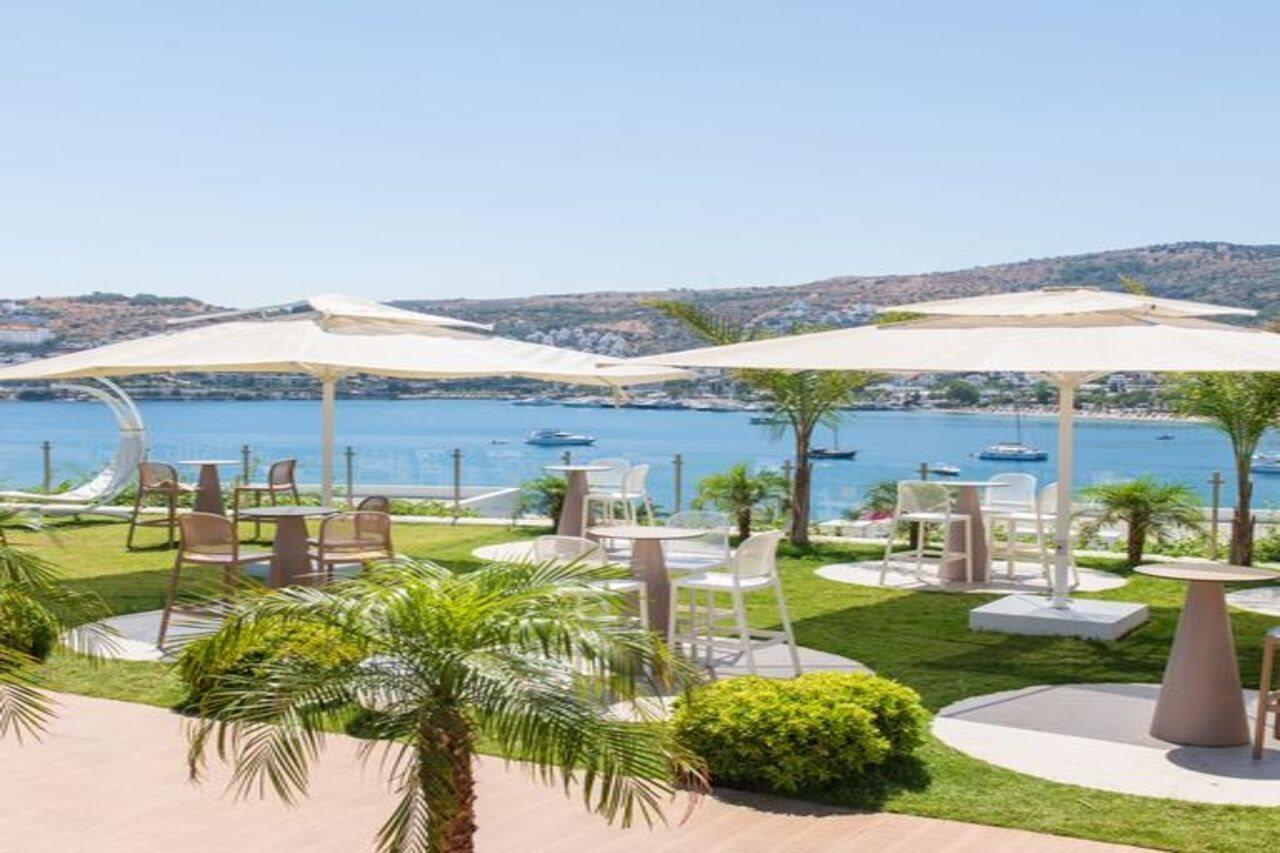 Baia Bodrum Hotel Ґундоґан Екстер'єр фото