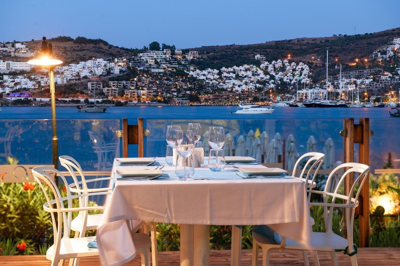 Baia Bodrum Hotel Ґундоґан Екстер'єр фото