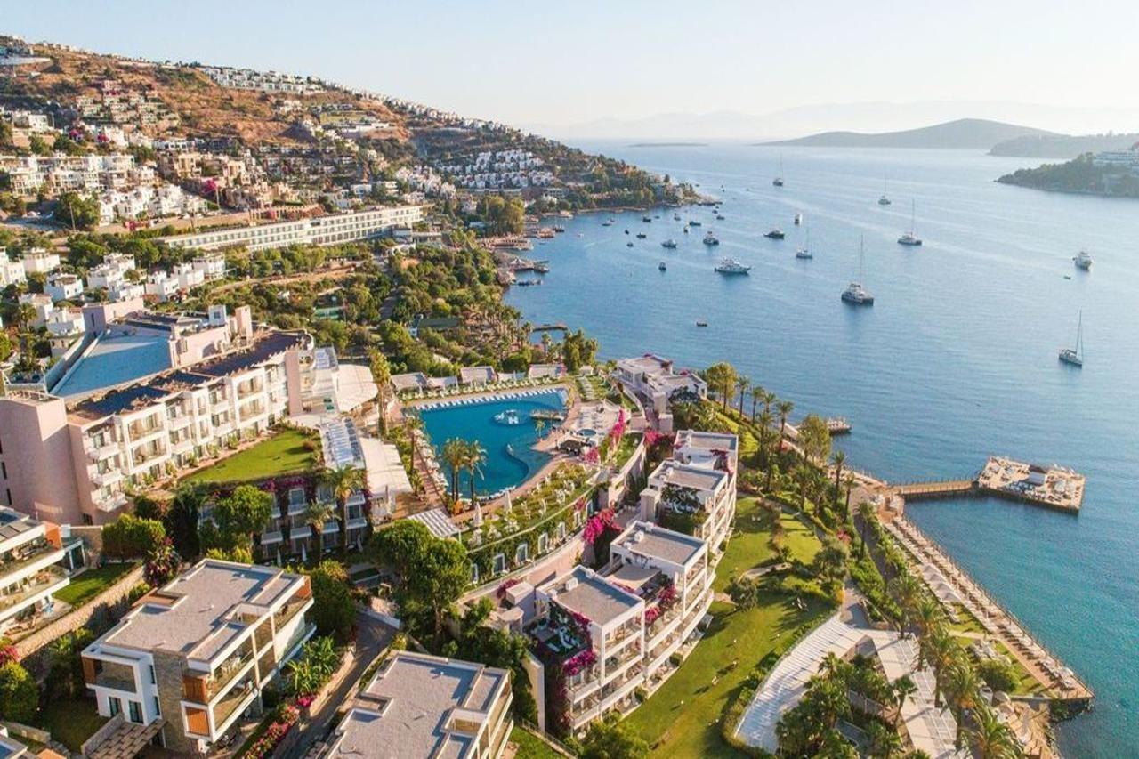 Baia Bodrum Hotel Ґундоґан Екстер'єр фото