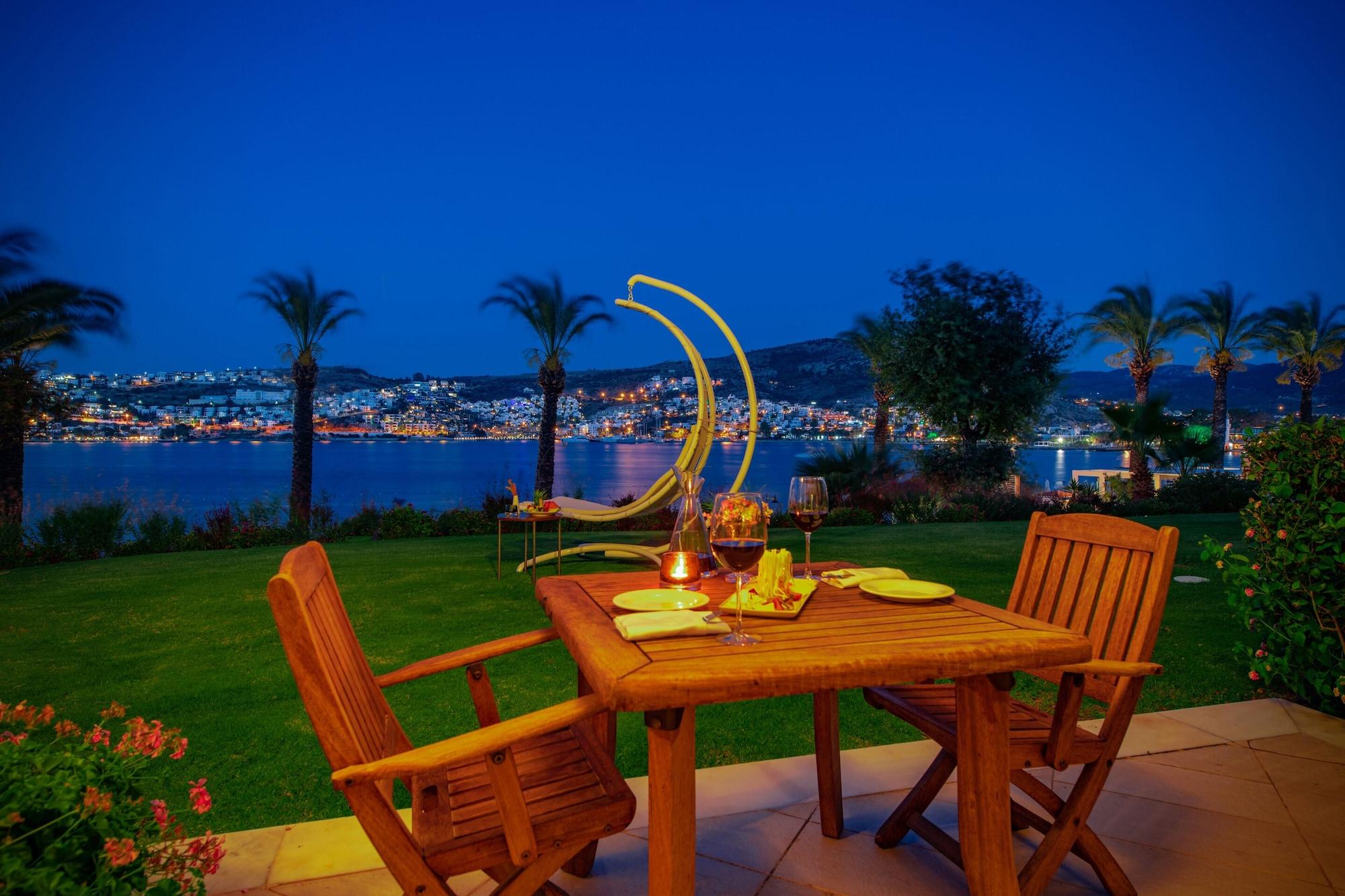 Baia Bodrum Hotel Ґундоґан Екстер'єр фото