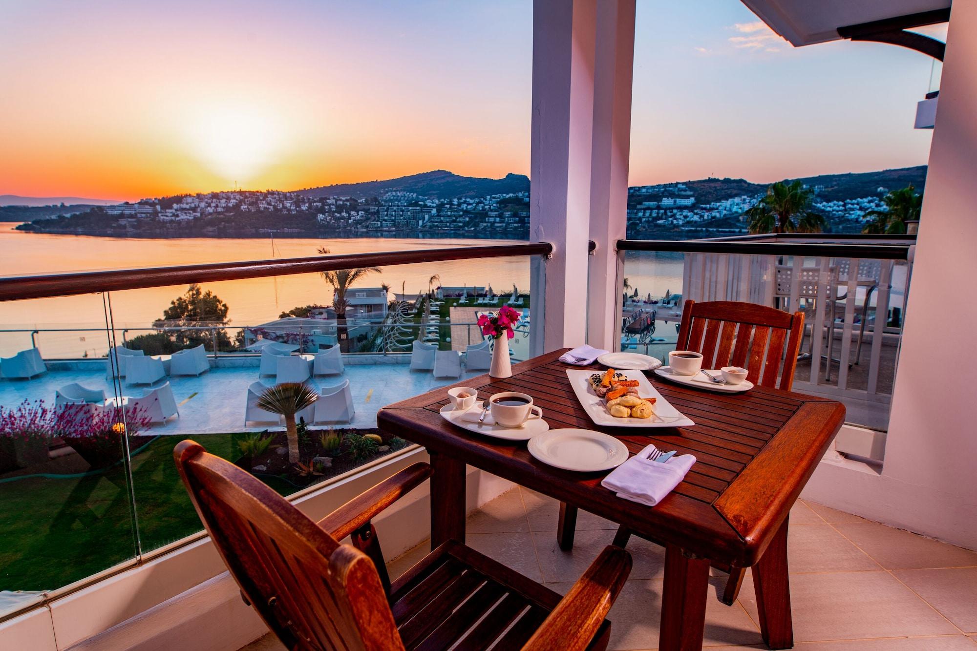 Baia Bodrum Hotel Ґундоґан Екстер'єр фото