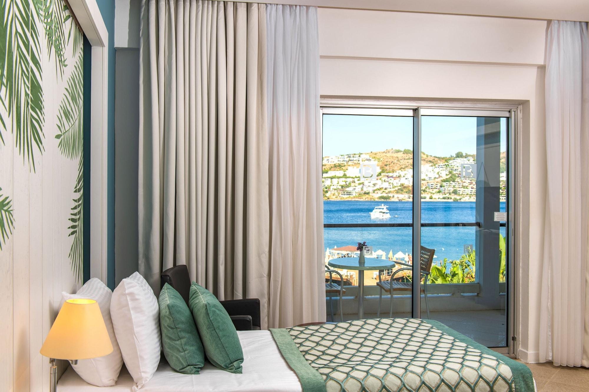 Baia Bodrum Hotel Ґундоґан Екстер'єр фото