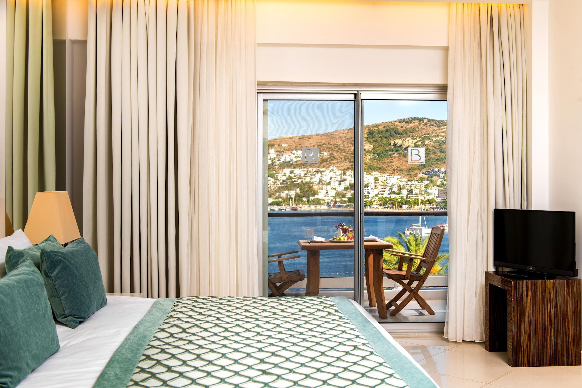 Baia Bodrum Hotel Ґундоґан Екстер'єр фото