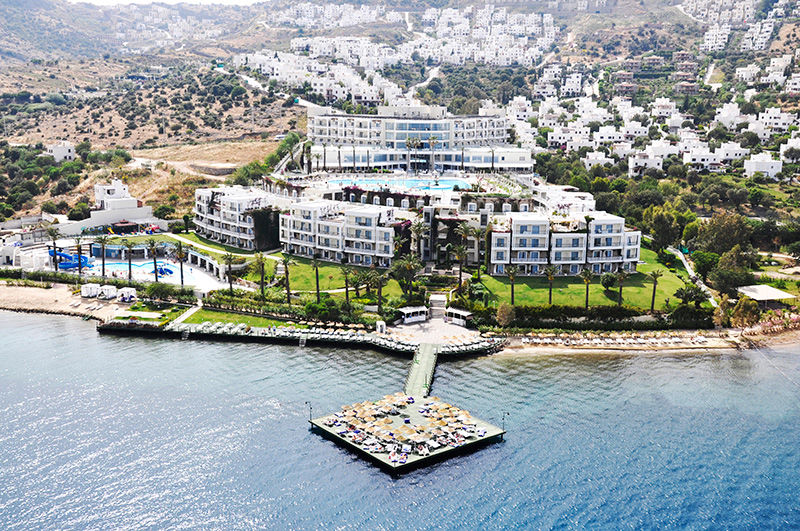 Baia Bodrum Hotel Ґундоґан Екстер'єр фото