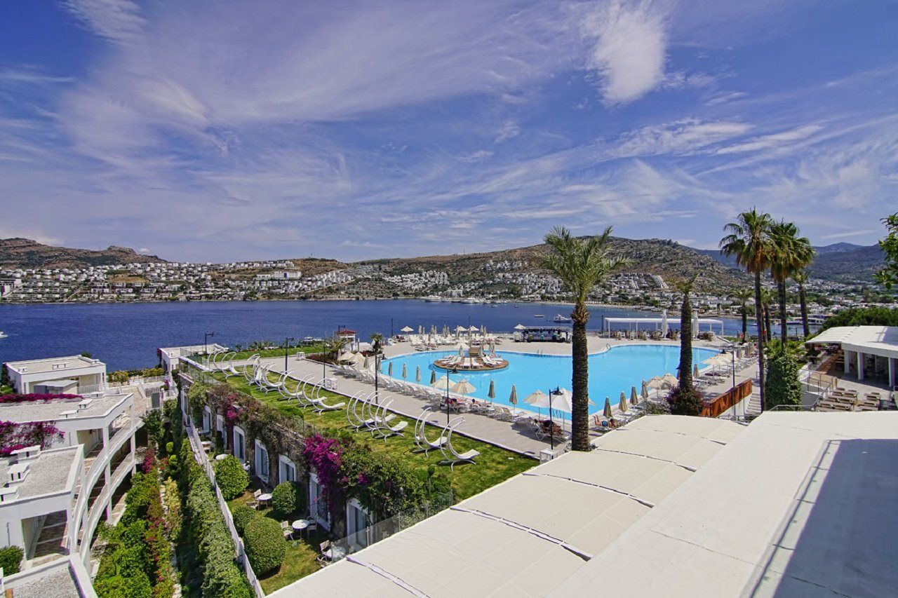 Baia Bodrum Hotel Ґундоґан Екстер'єр фото